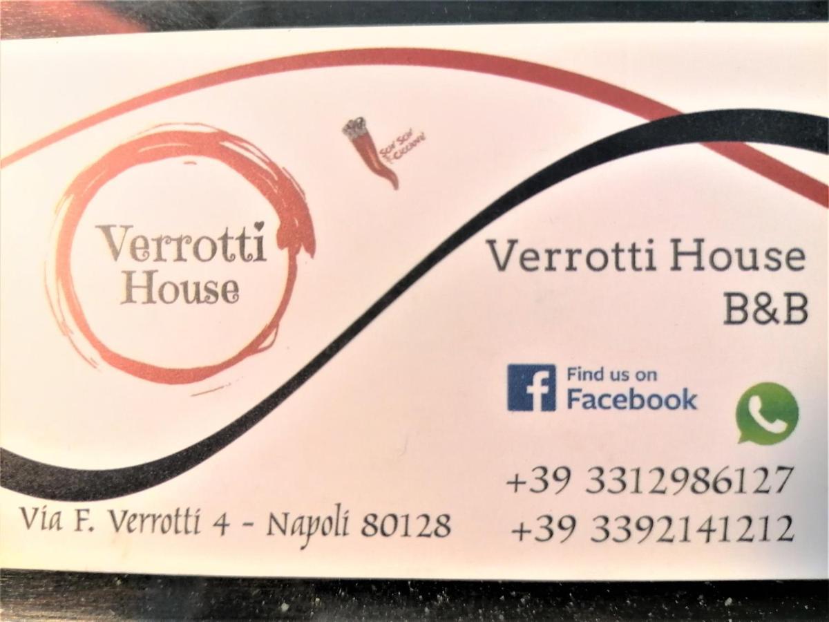 Verrotti House *