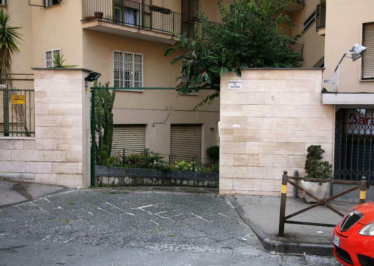 Verrotti House Napoli