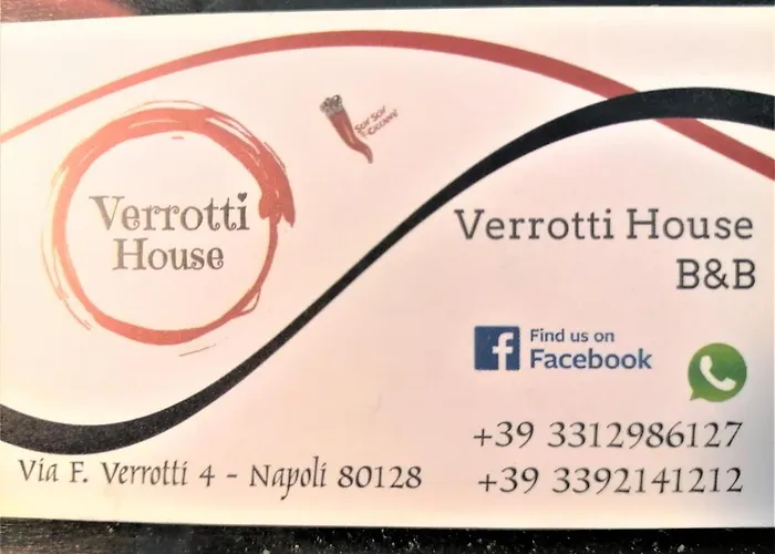 Verrotti House